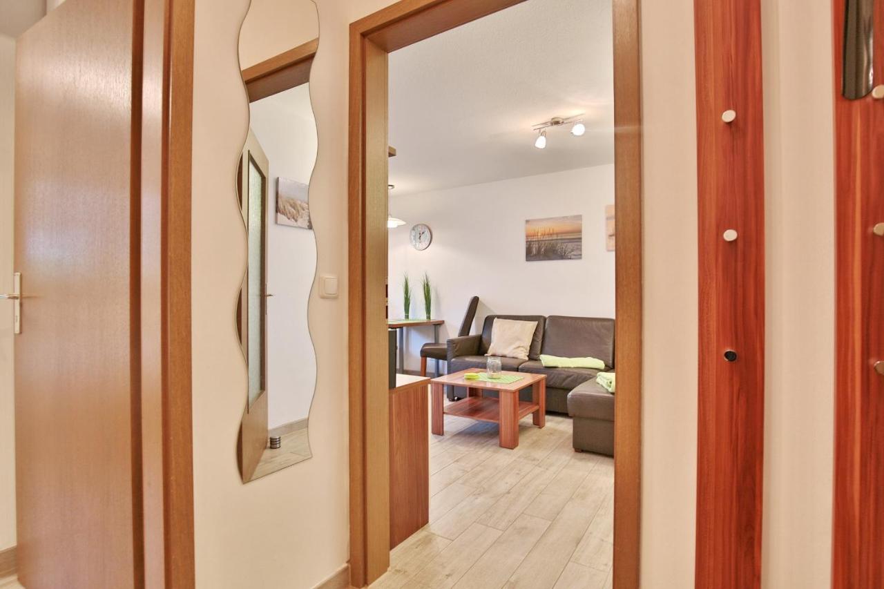 Haus Windrose Appartement 4 نيندورف المظهر الخارجي الصورة