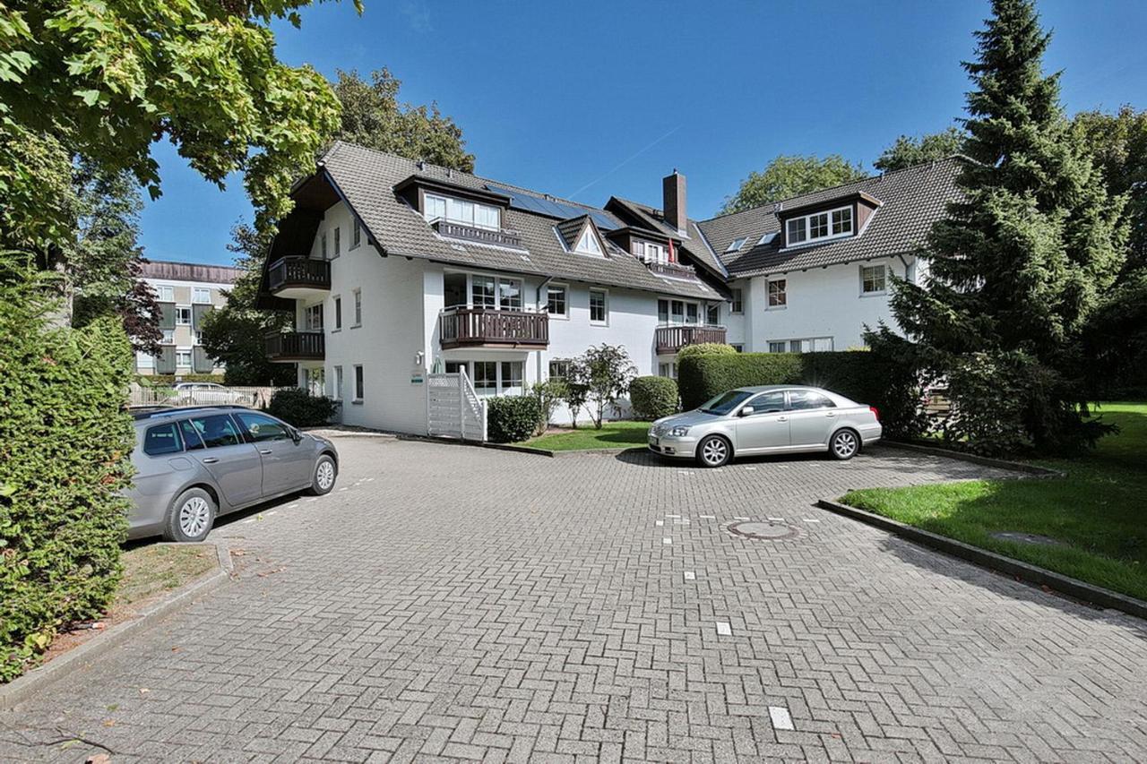 Haus Windrose Appartement 4 نيندورف المظهر الخارجي الصورة
