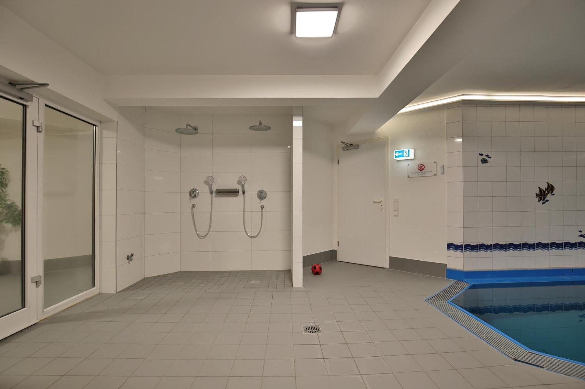 Haus Windrose Appartement 4 نيندورف المظهر الخارجي الصورة
